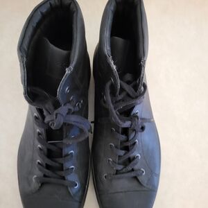 Ecco High Top Boot